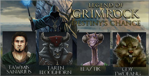 legend of grimrock 2 alchemy